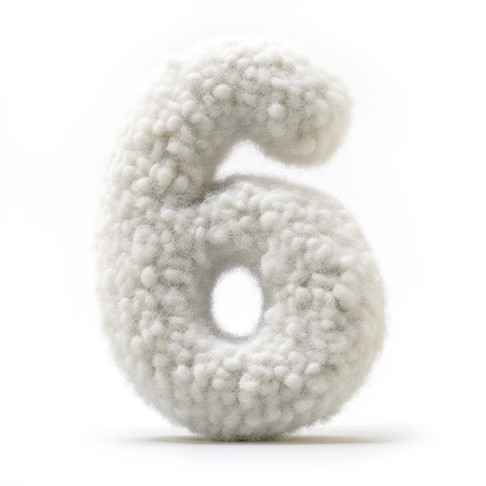 6